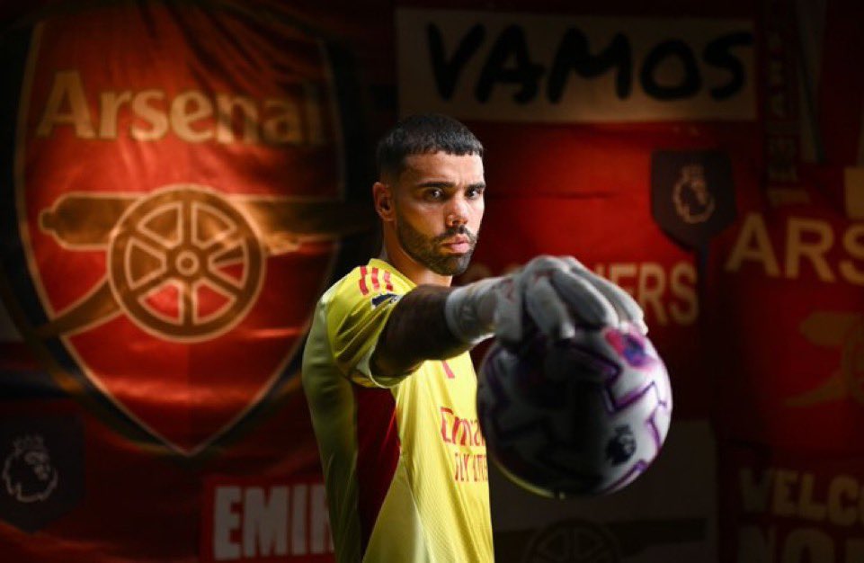 Arsenal FR tweet media