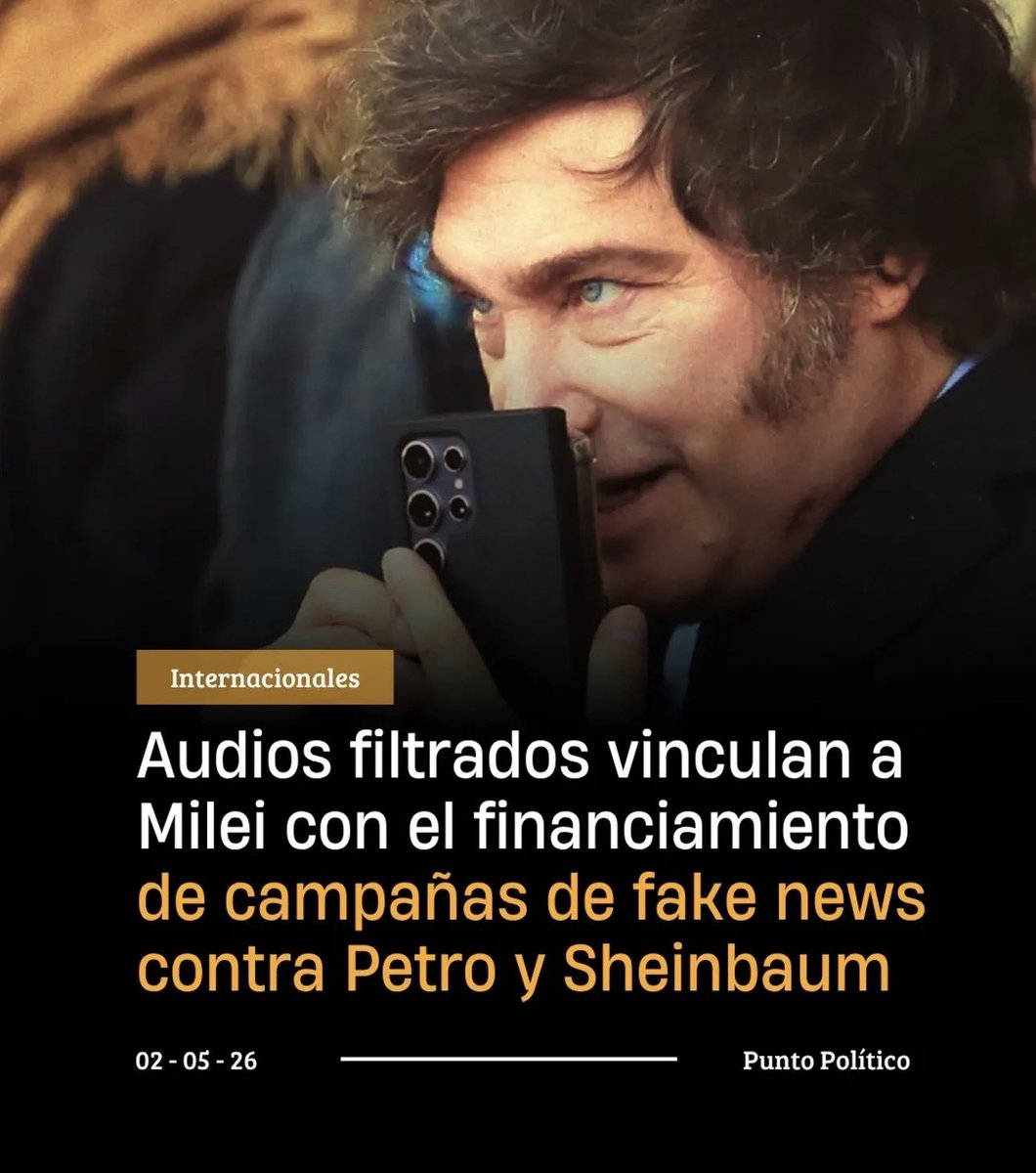El Necio tweet media