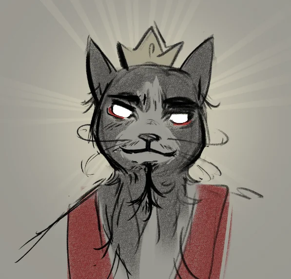 Onionsu #1 potential man artist /MEWGENICS SPOILER tweet media