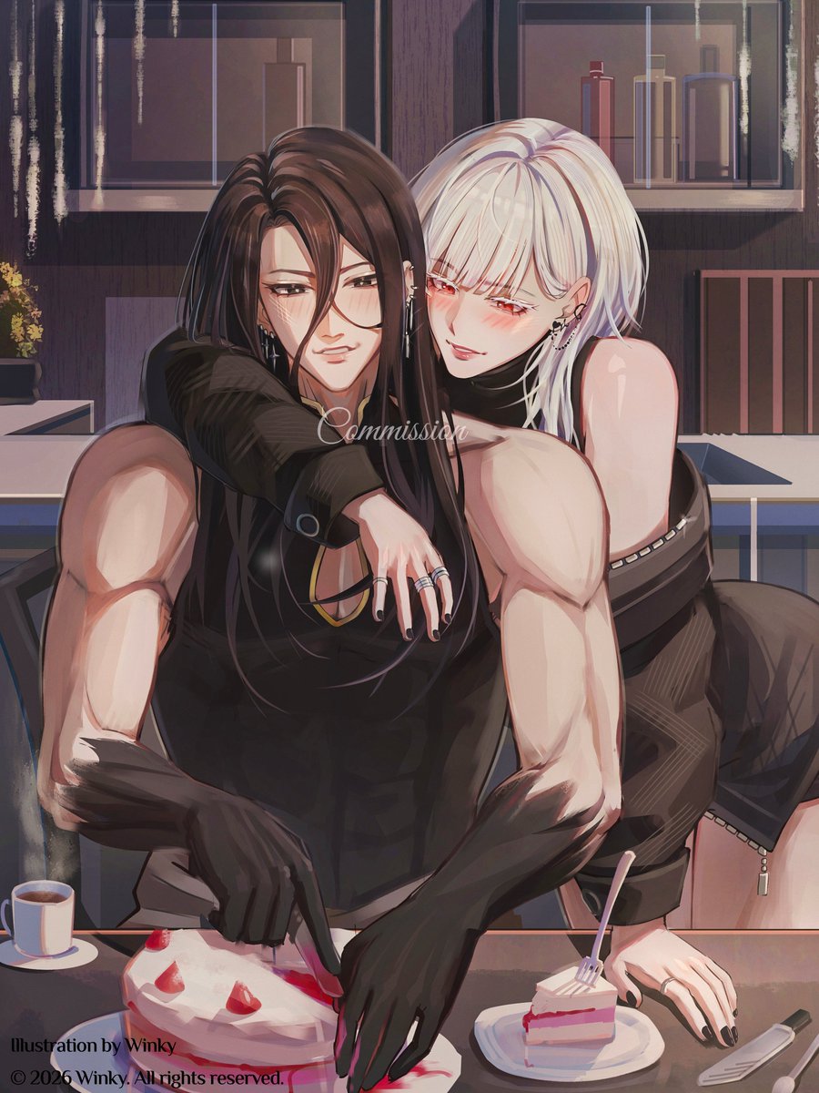 111Sondong18293's tweet image. #illustration #art #originalcharacter #artcommission