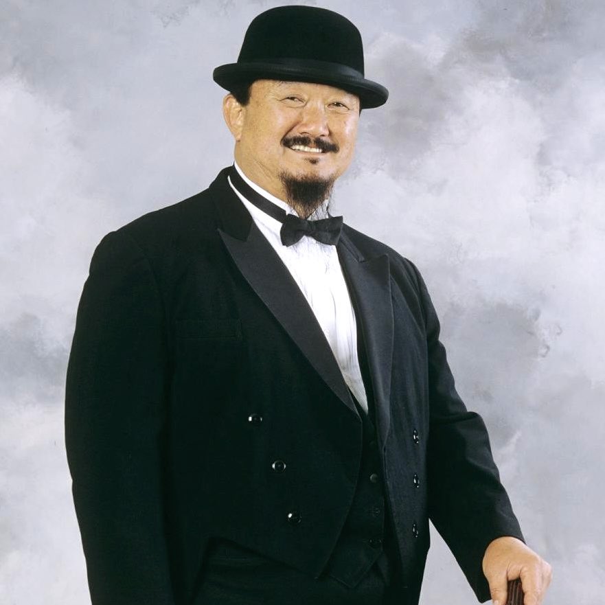 TheDaveDynasty's tweet image. Remembering #MrFuji who was born May 4, 1934 #Wrestling
🛜 linktr.ee/rasslepod