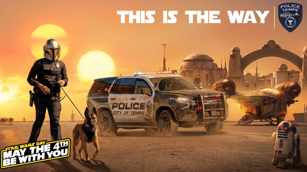 Tempe Police Department tweet media