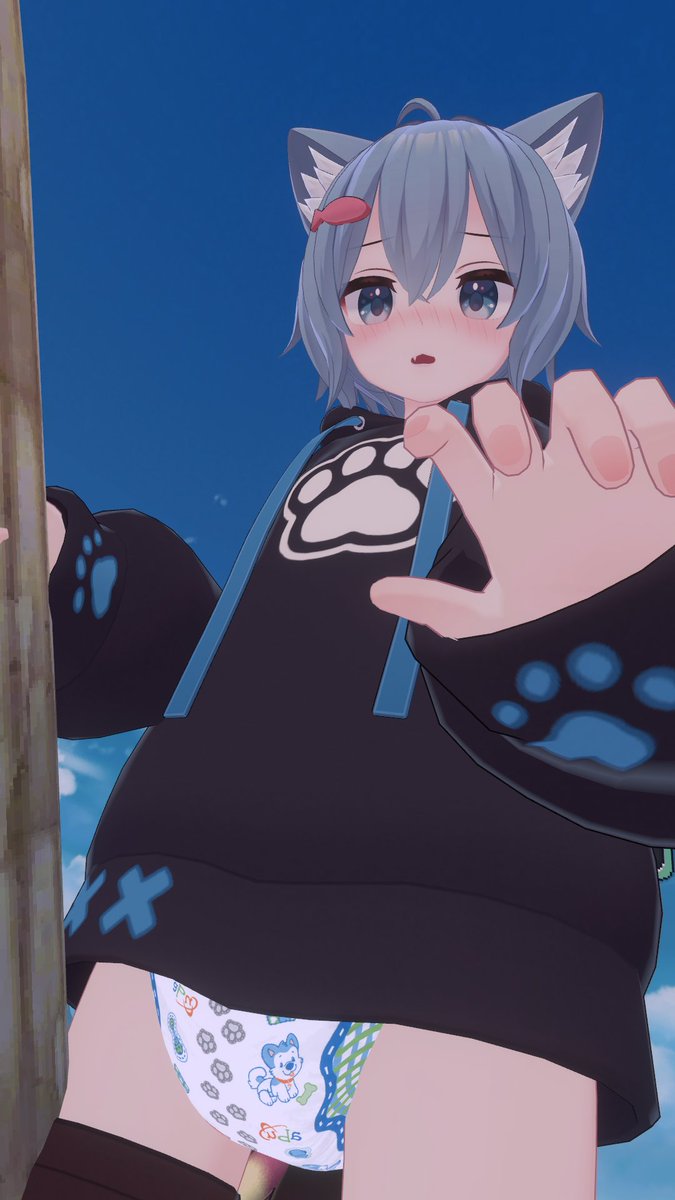 LittleShinx tweet media