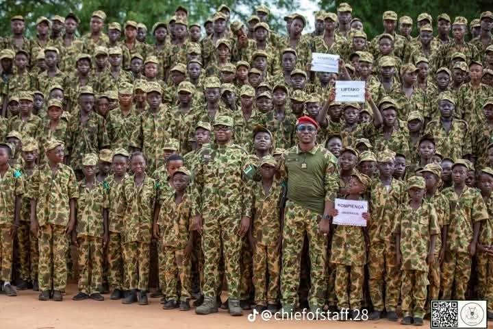 Sahel Revolutionary Soldier tweet media