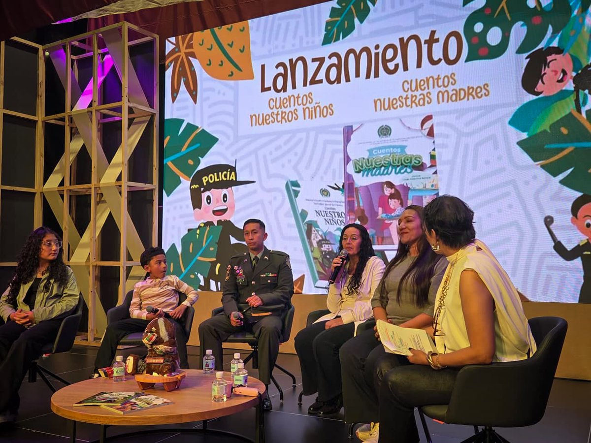 Edificadores de Paz tweet media