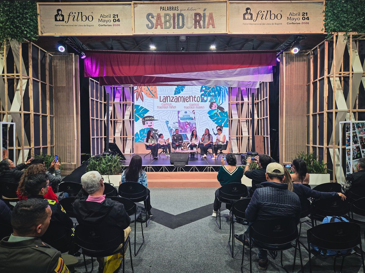 Edificadores de Paz tweet media