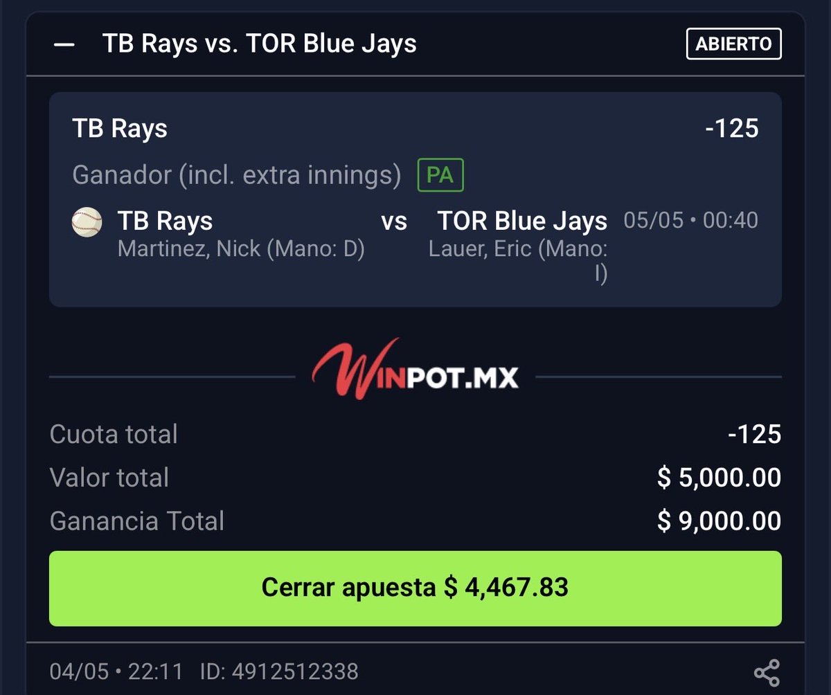 ELVIKINGONEGRO tipster tweet media