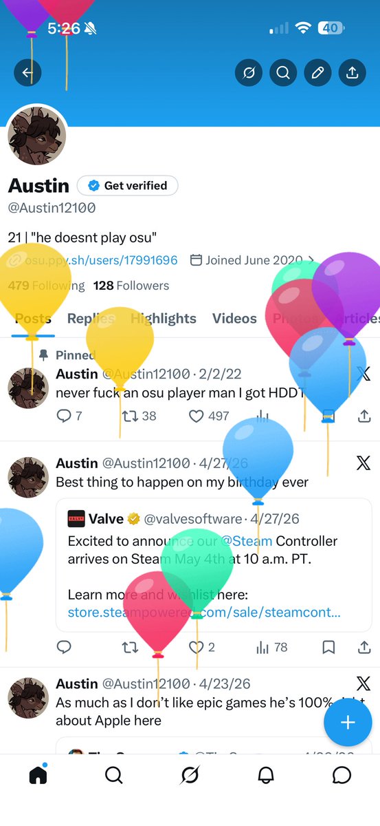 Austin tweet media