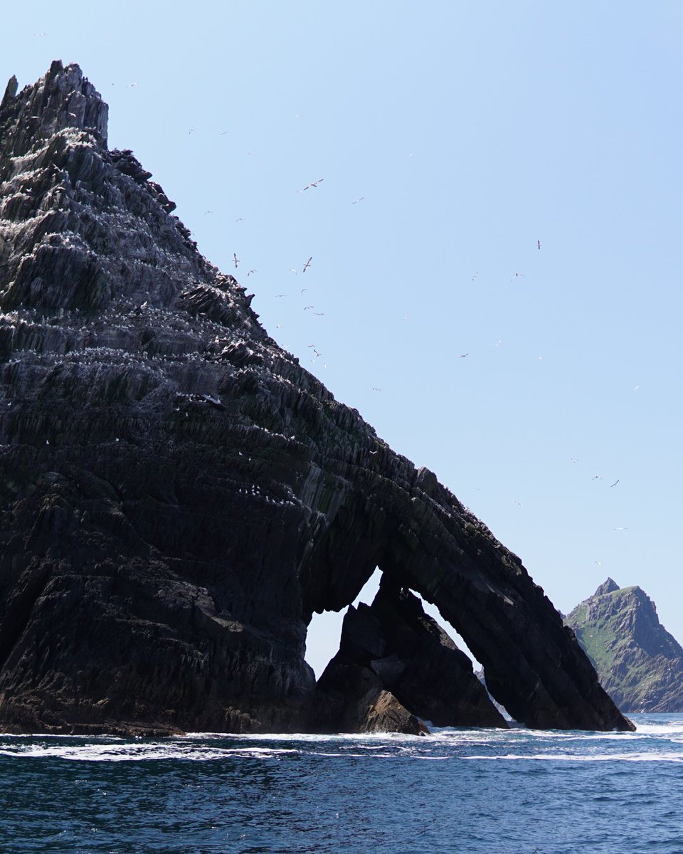 The Skellig Experience Visitor Centre tweet media