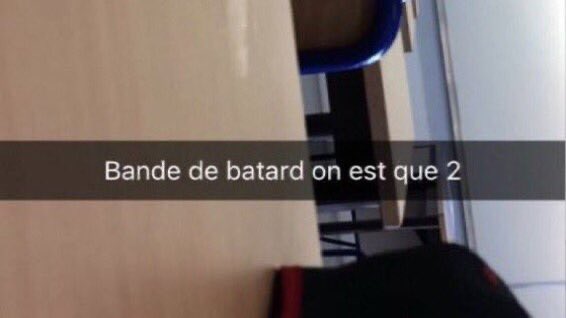 93NEEDY's tweet photo. Bastiaan et Victor sur briller à Marseille 😭 https://t.co/FA8zK3QQVB