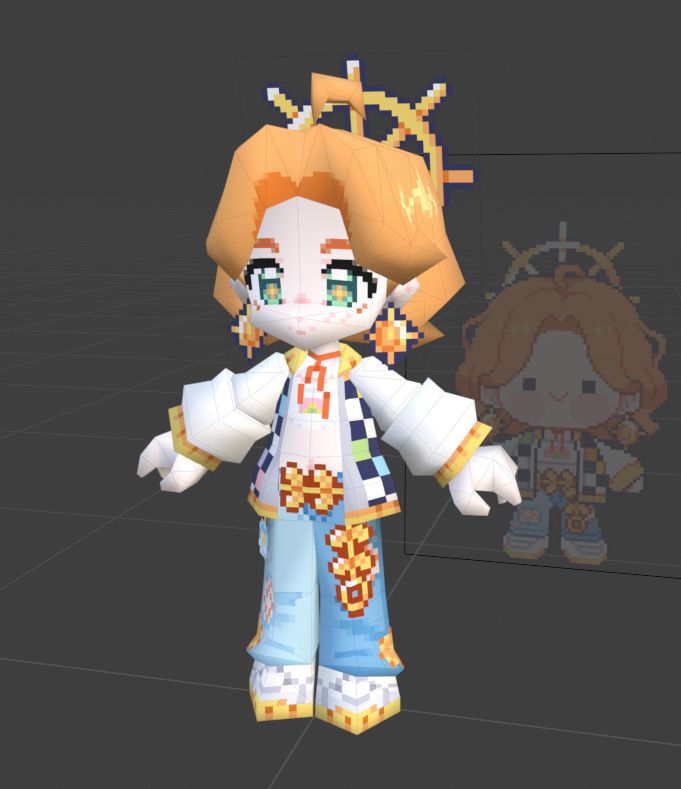 Kumiko 🖤 Pre Debut Vtuber | Artist & Creator tweet media
