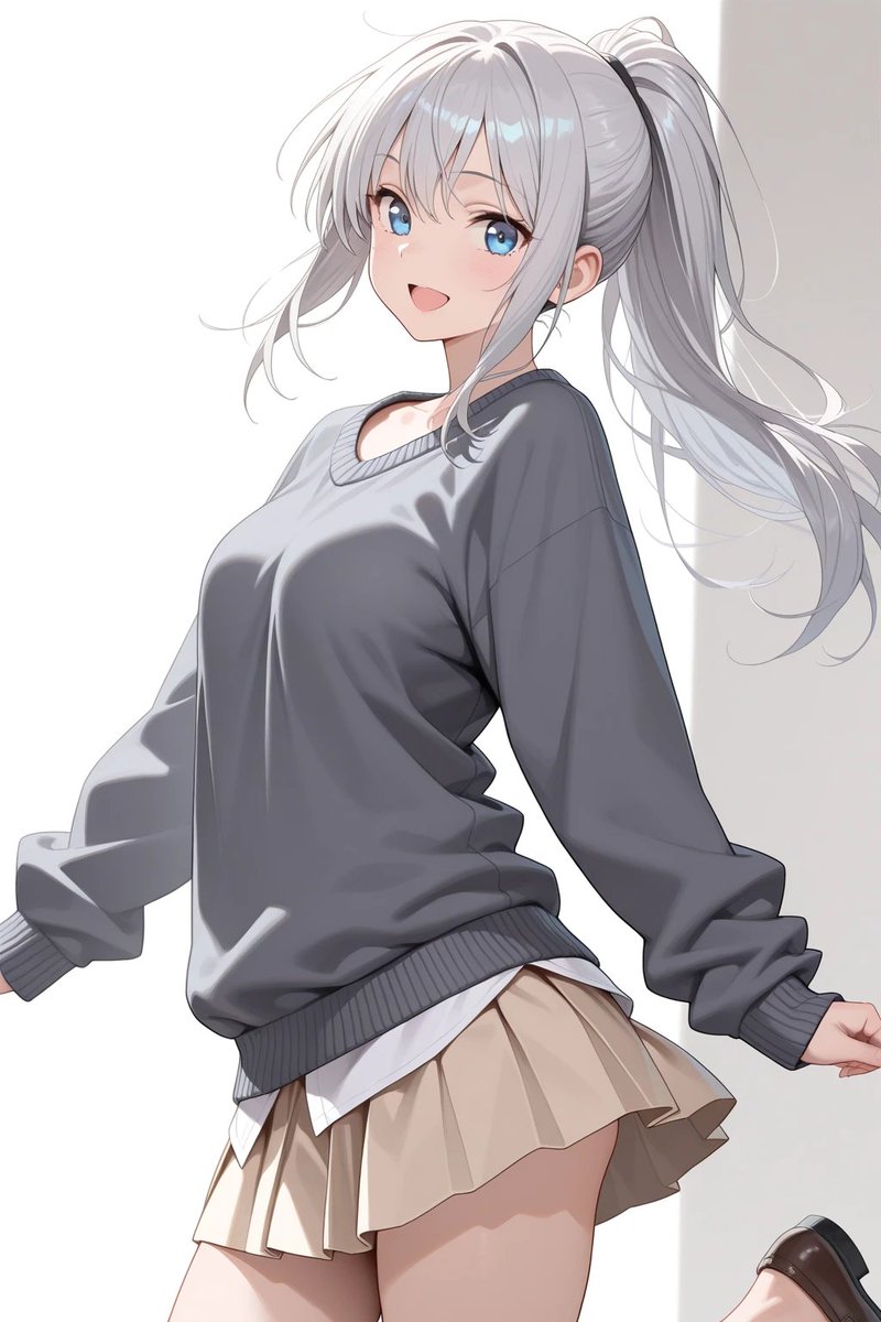 Yoyon_26548's tweet image. おはようございます！
昨日は1日中家に引き篭もってたので、今日は軽くお出掛けしてきます=͟͟͞͞(=͟͟͞͞(=͟͟͞͞( ۶ᐛ )۶
天気も良いからね☀️
それでは本日もよろしくお願いします❗
#AIイラスト