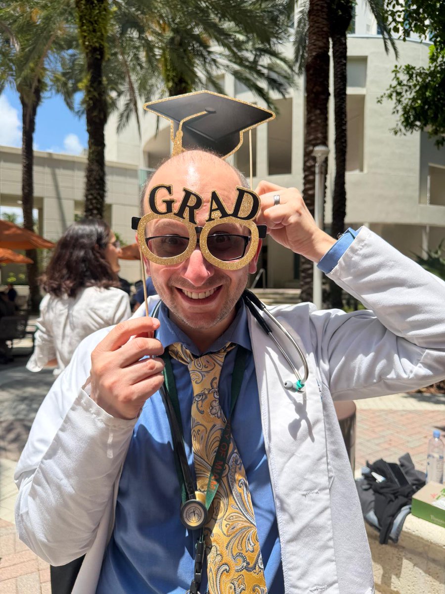 UMiami_ID_TxID's tweet photo. Congrats to our graduating Transplant ID fellows: Joe Berger @PositivelyID and Michelle Gonzalez! 🎓

Proud of all you’ve accomplished and the care you’ve given. 

Wishing you the best in what’s next! 👏👏👏 
#TxID #Fellowship #MedEd https://t.co/WjUgtjRCSb