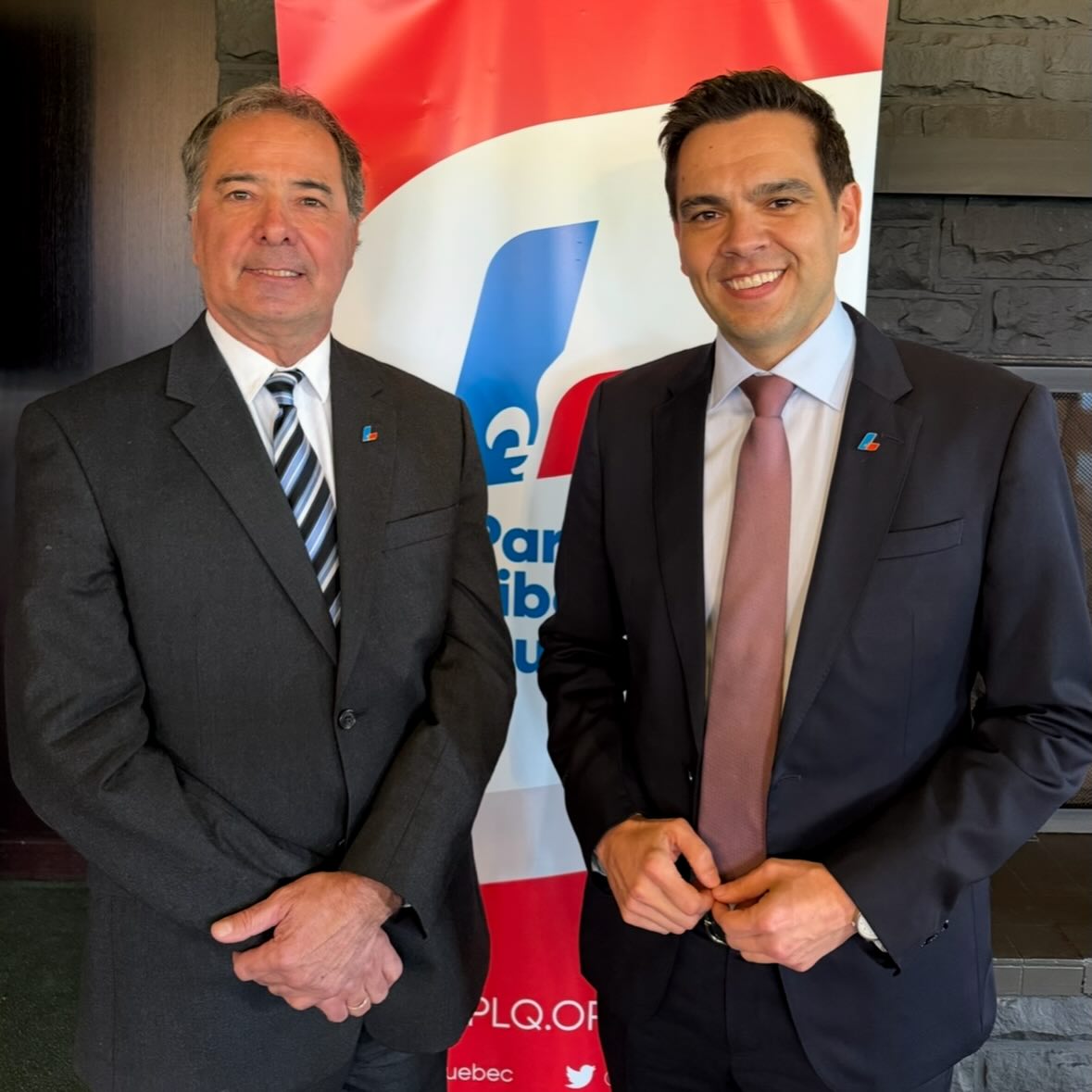 Parti libéral du Québec tweet media