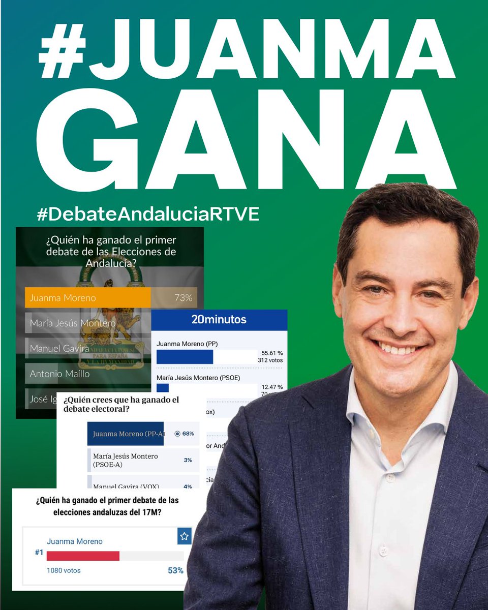 PP de Andalucía tweet media