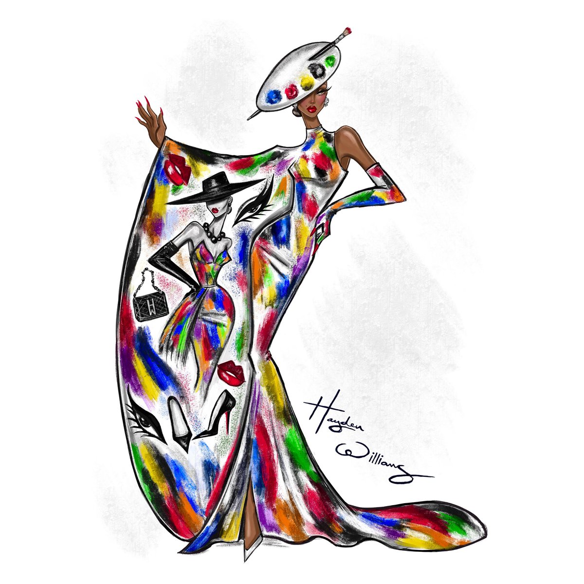 Hayden Williams tweet media