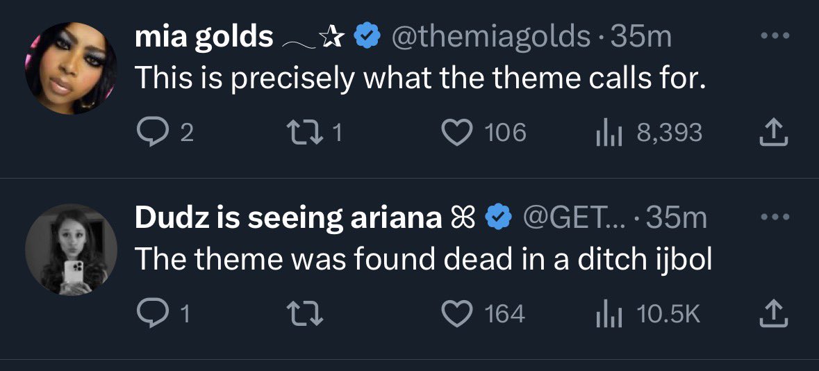 jadeLe07's tweet photo. Two types of people every year lmao https://t.co/HQid8fR2NZ