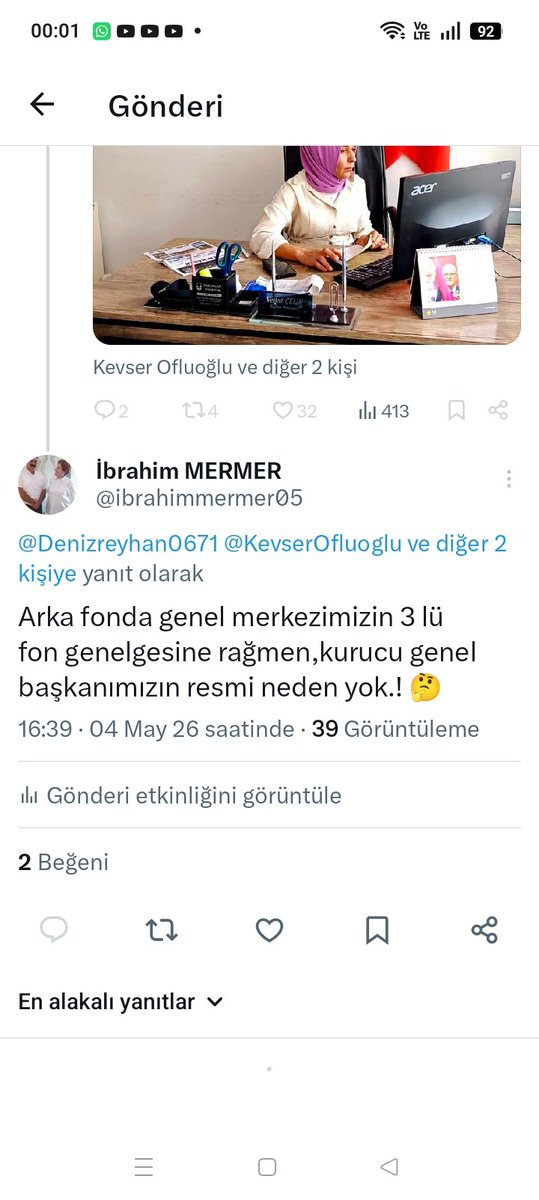 İbrahim MERMER tweet media
