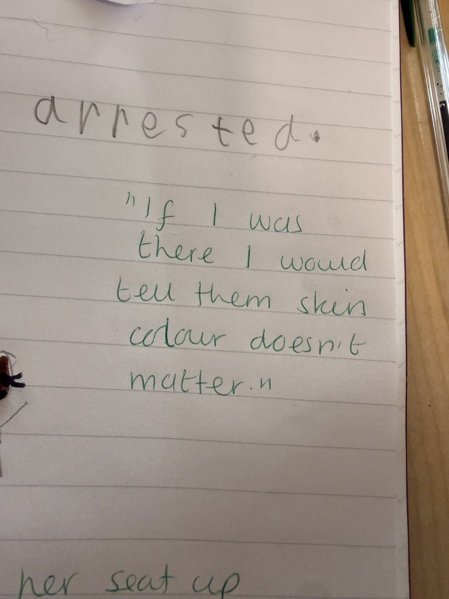 NatashaMrsSmith's tweet image. When 5 year olds could teach some grownups a thing or too! #ks1 #equality #year1