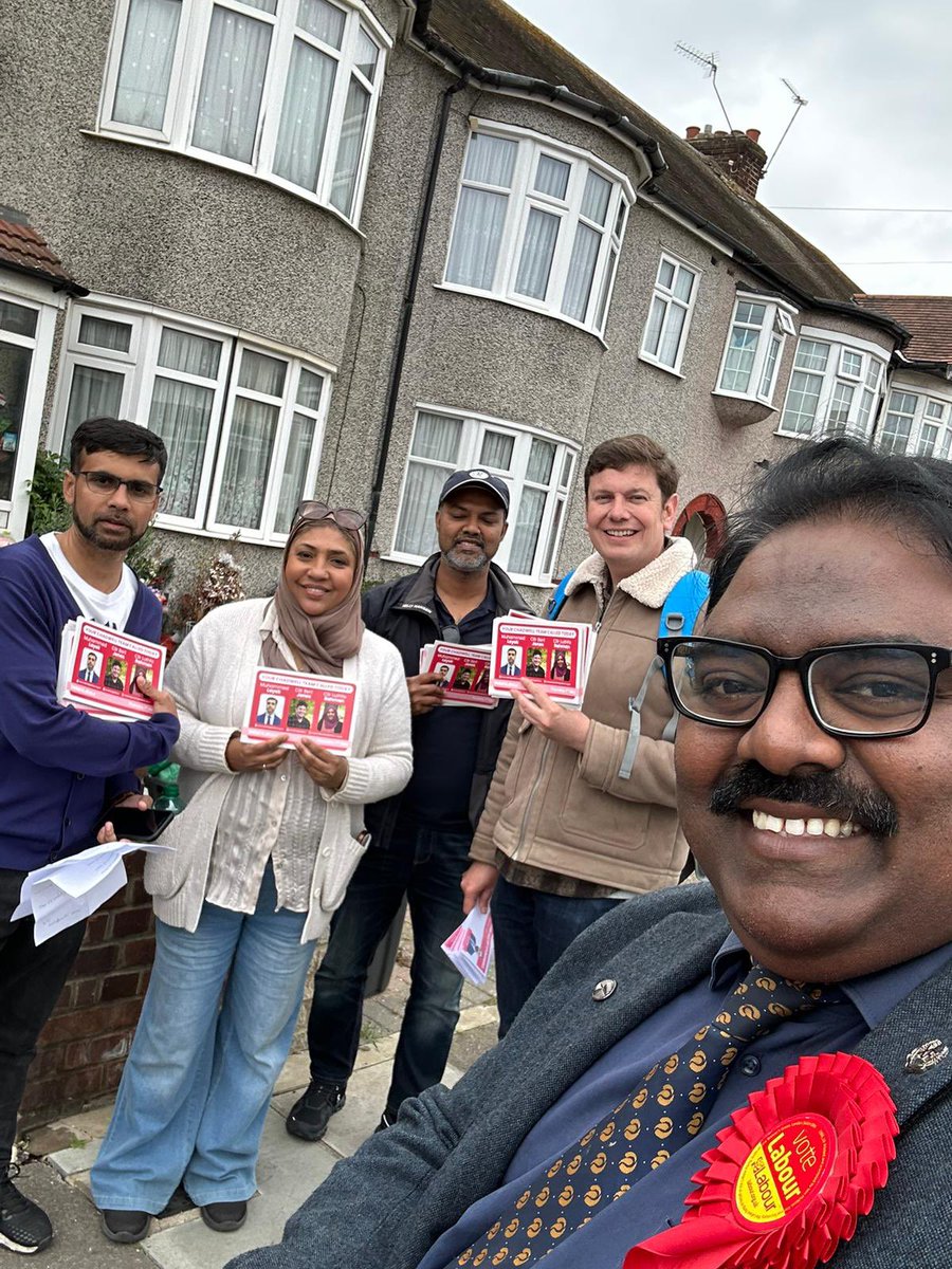 jonesbert's tweet photo. Lots of promises made over the weekend canvassing with Luthfa Rahman and Muhammad Layek in Chadwell https://t.co/yUc7vM3vCm