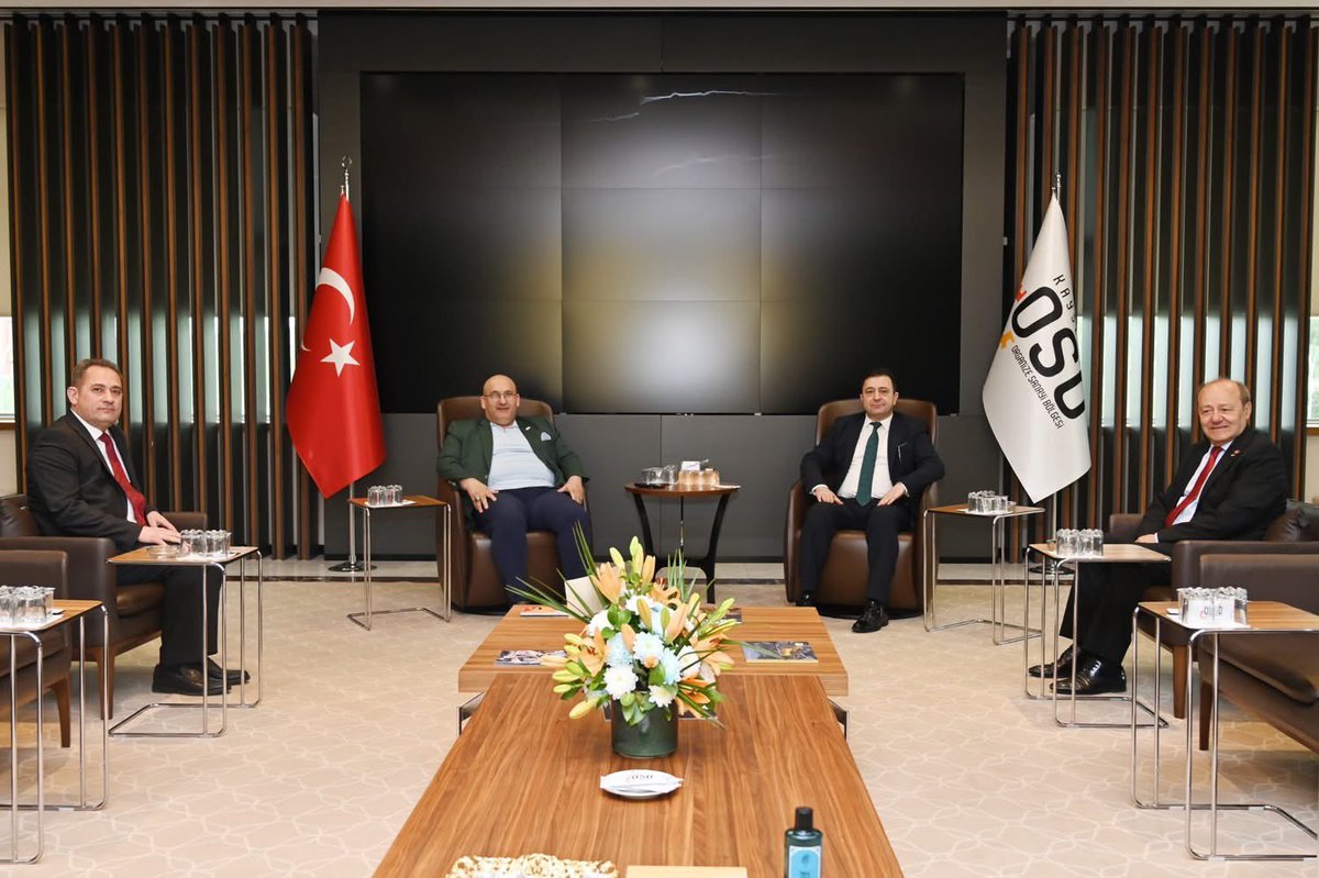 Okan GEÇGEL tweet media