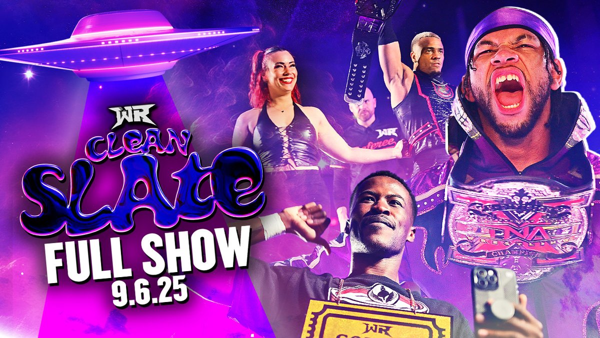 Wrestling REVOLVER tweet media