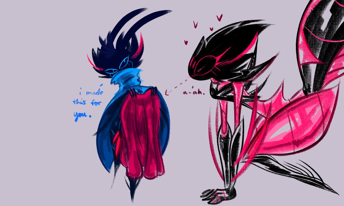 bug (commissions opened) tweet media