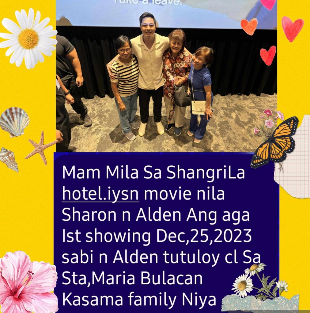 Mila Cambal 💛💙TBADN💚 tweet media