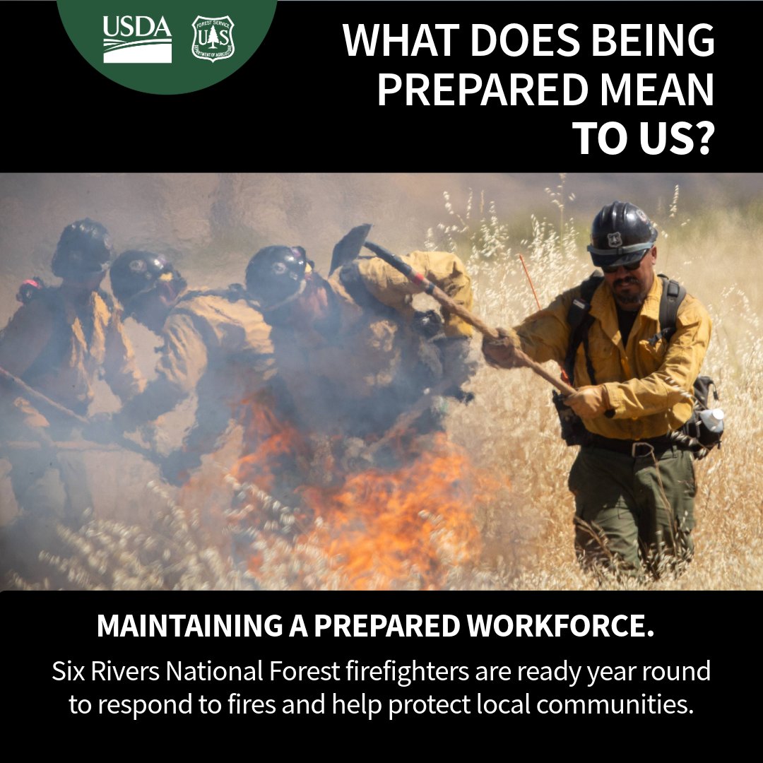 USFS Fire and Aviation-Southern California tweet media