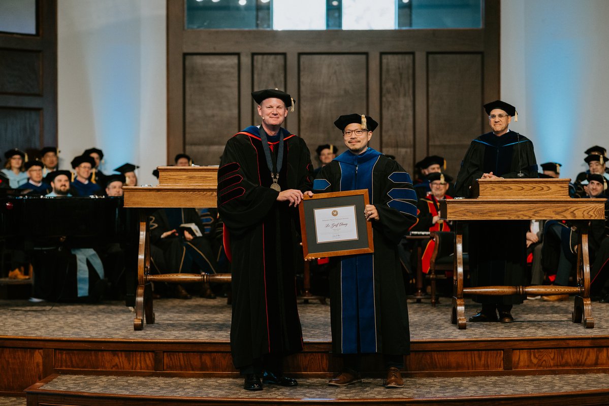 Midwestern Seminary tweet media