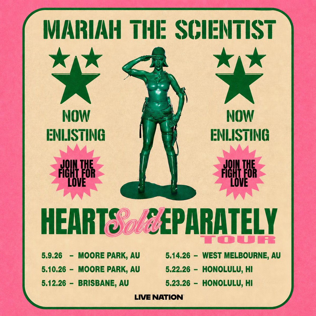 Mariah HQ tweet media