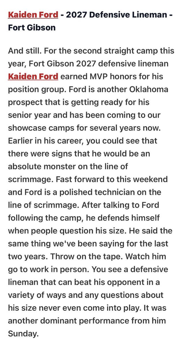 Kaiden Ford tweet media