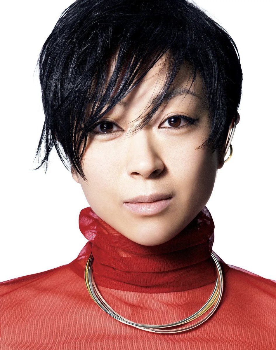 UtadaCharts's tweet photo. Kelela and Hikaru Utada will both release new music tomorrow, May 5th. https://t.co/ItntgGqsUt