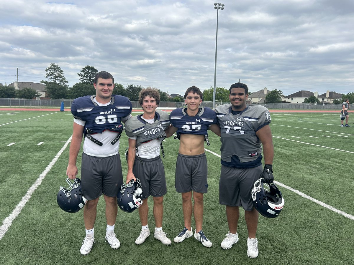 TMHS Football tweet media