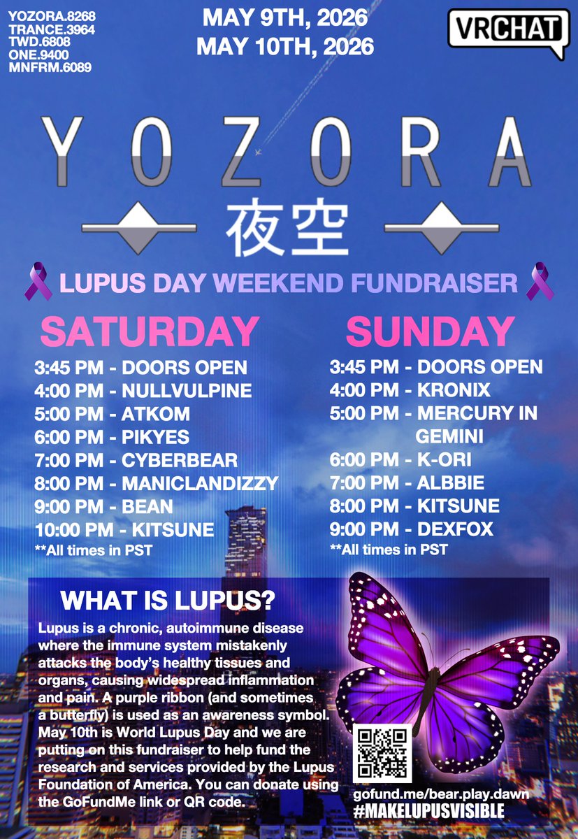 Kitsune VR / IRL DJ tweet media