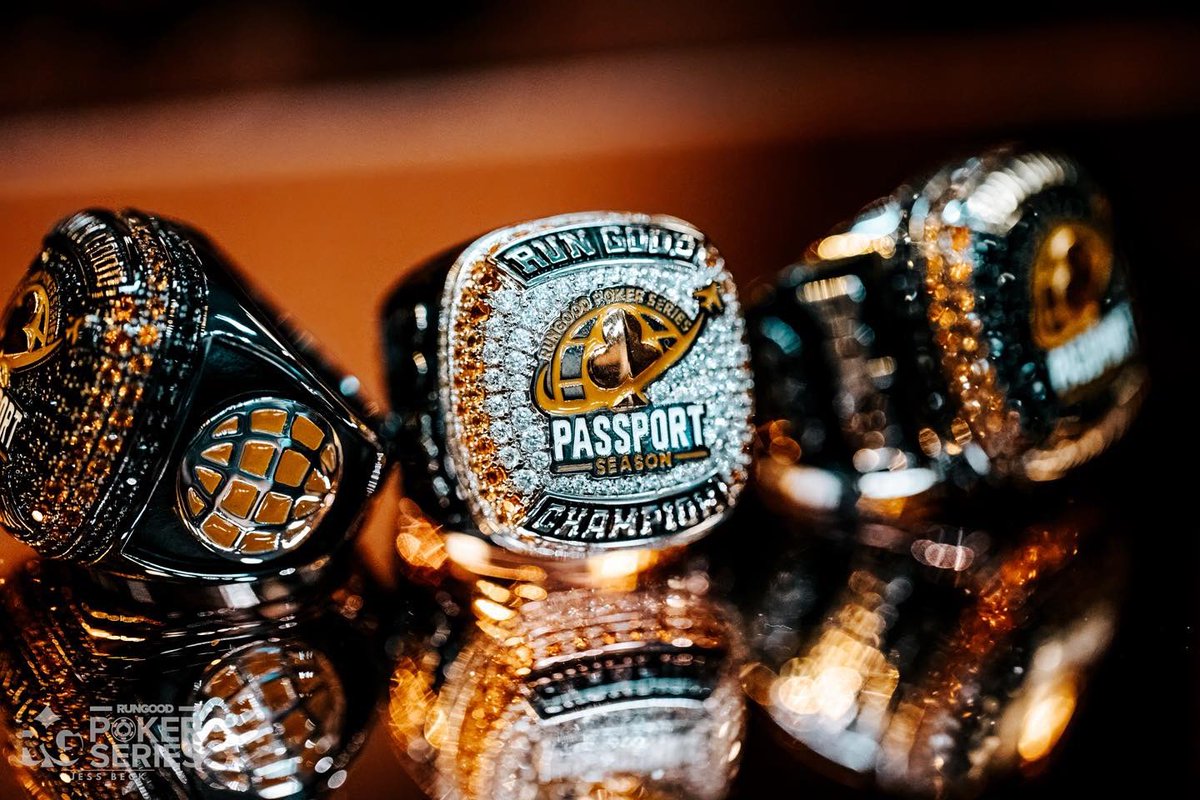 RunGood Poker Series tweet media