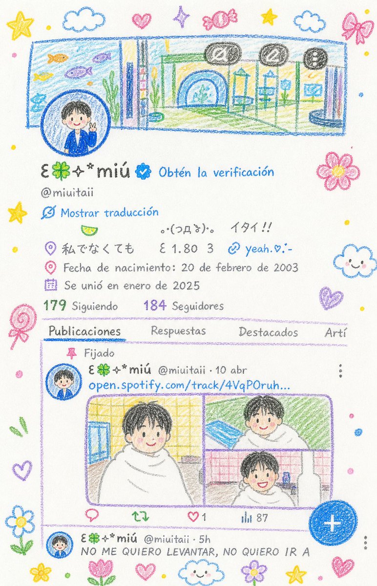 ꒰🍀⊹˚miú tweet media