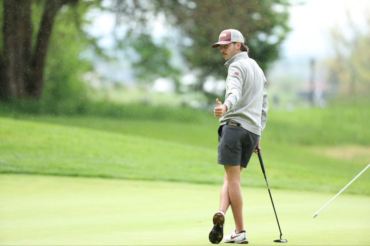 Minnesota Men's Golf tweet media