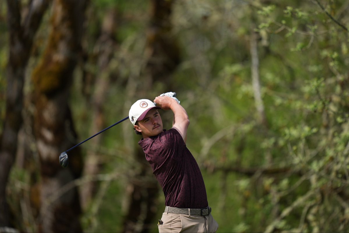 Minnesota Men's Golf tweet media