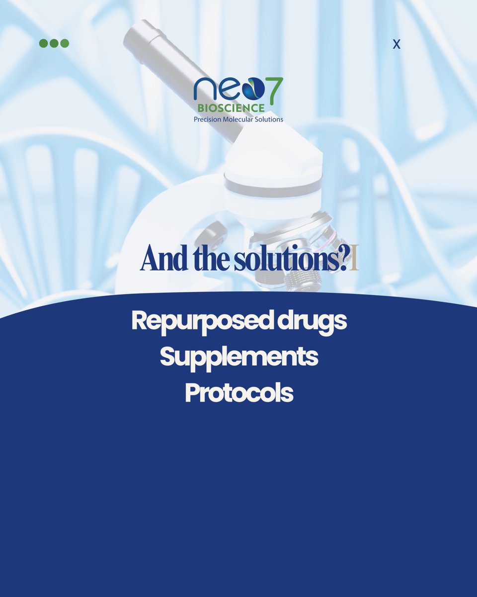 Neo7 Bioscience tweet media