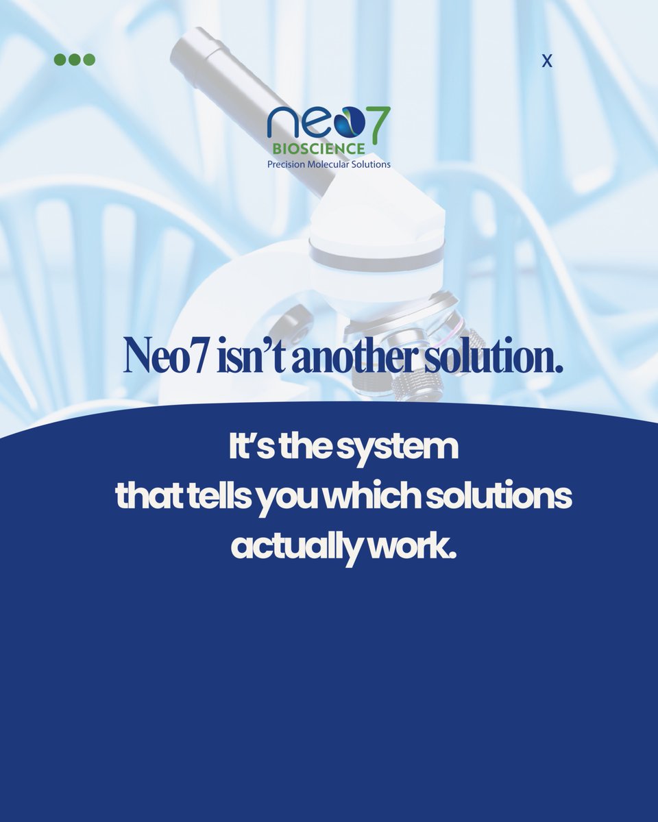 Neo7 Bioscience tweet media