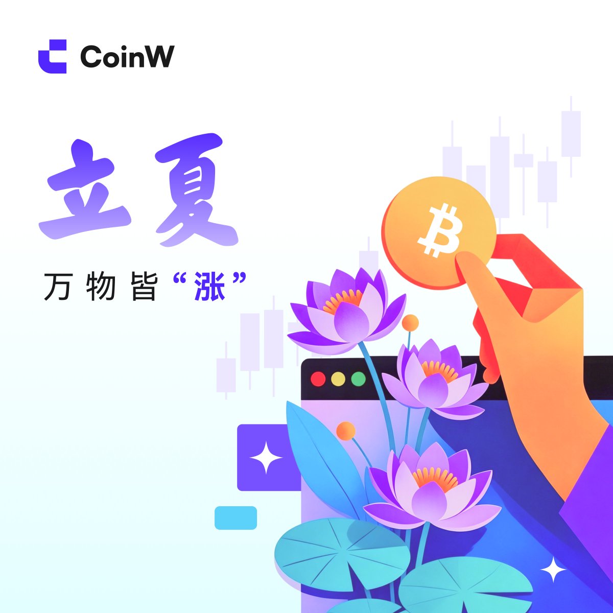 CoinW币赢 tweet media