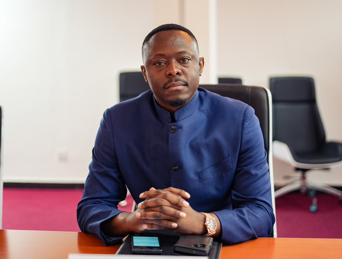 Teddy LWAMBA M. tweet media