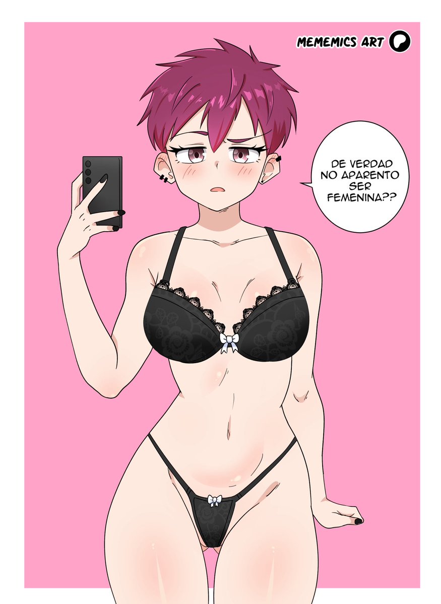🔞MemeMics Nsfw🔞(comissions open) tweet media
