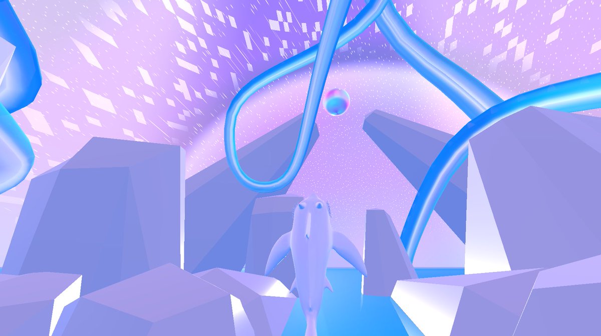ConejoAlbaPor3D's tweet image. Se ve bonito 😲
Es un juego de tiburones que estoy haciendo 😊

#3D #Animation #Blender #Art #Anime #Gaming #Game #Godot