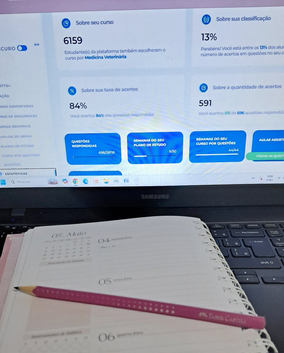 study_nellie's tweet photo. Maio: mês de retomar os estudos e meus hábitos saudáveis. Dessa vez vai. https://t.co/FUIv5yv206
