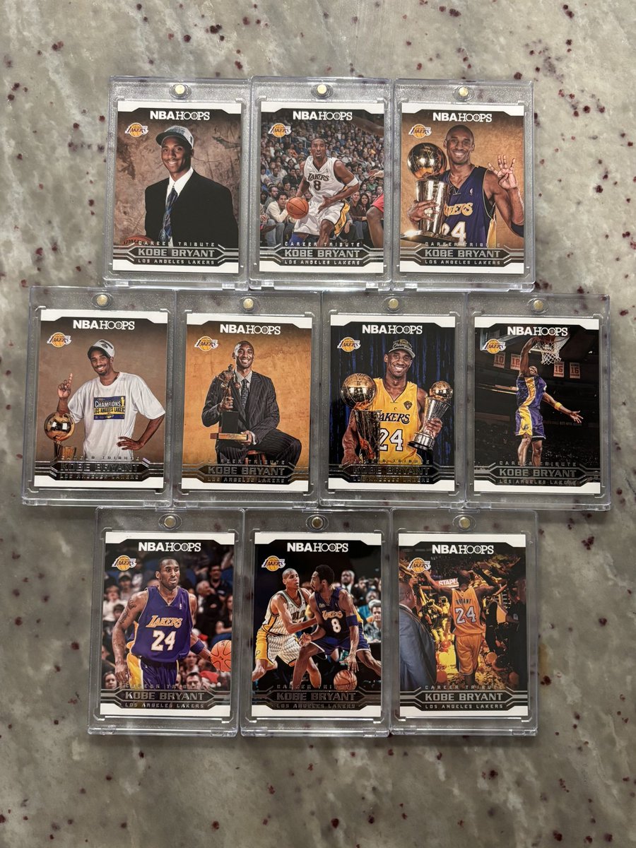 Lotski’s Sports Cards tweet media