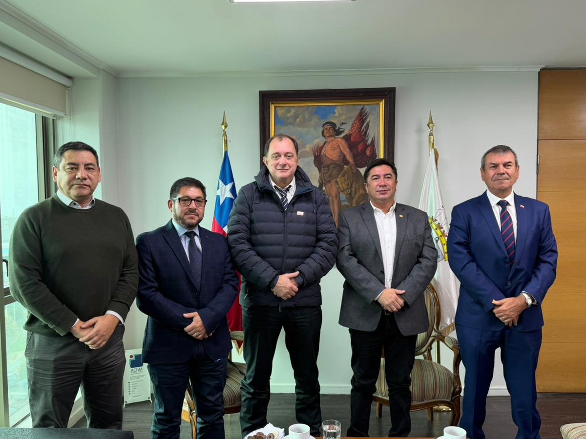 MINVU - Chile tweet media