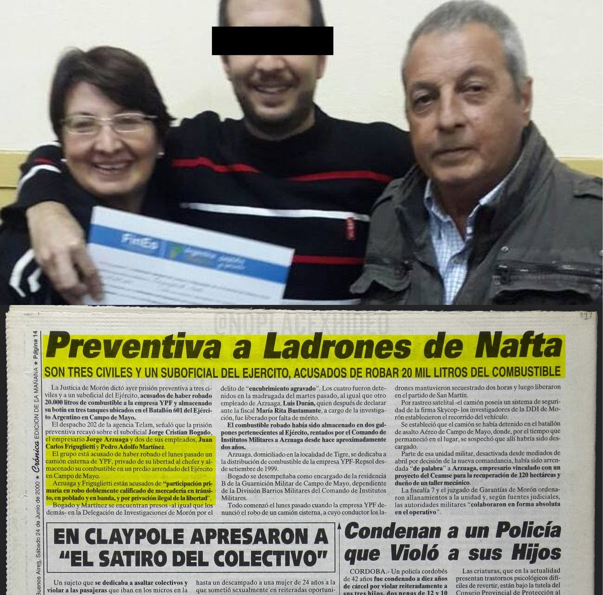Chino tweet media