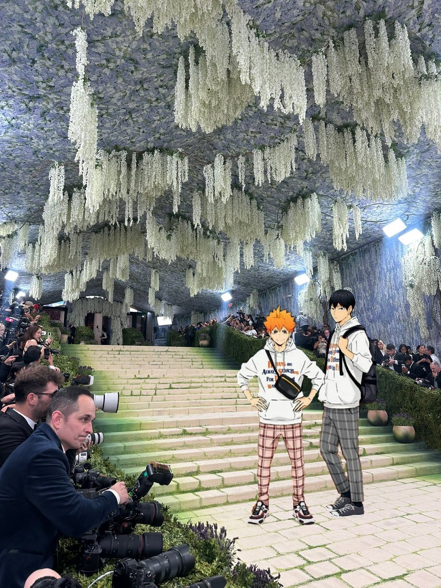 daily kagehina tweet media